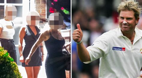 Sex scandals, drugs and gambling habits, all dominated the headlines during the course of his life. . Shane warne sex video